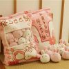 A Bag Of Japanese Kawaii Bunny Dolls  |  Cute Stuffed Animals