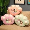 A Bag Of Kawaii Cat Paw Plushies – Special Edition  |  Cute Stuffed Animals