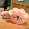 A Bag Of Kawaii Cat Paw Plushies – Special Edition  |  Cute Stuffed Animals