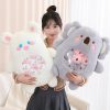 A Bag Of Kawaii Koala Dino Animal Dolls – Special Edition  |  Cute Stuffed Animals