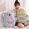 A Bag Of Kawaii Koala Dino Animal Dolls – Special Edition  |  Cute Stuffed Animals