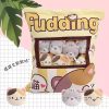 A Bag Of Kawaii Neko Cat Pudding Dolls  |  Cute Stuffed Animals