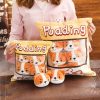 A Bag Of Kawaii Shiba Inu Pudding Plushies  |  Mini Stuffed Animals