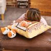 A Bag Of Kawaii Shiba Inu Pudding Plushies  |  Mini Stuffed Animals