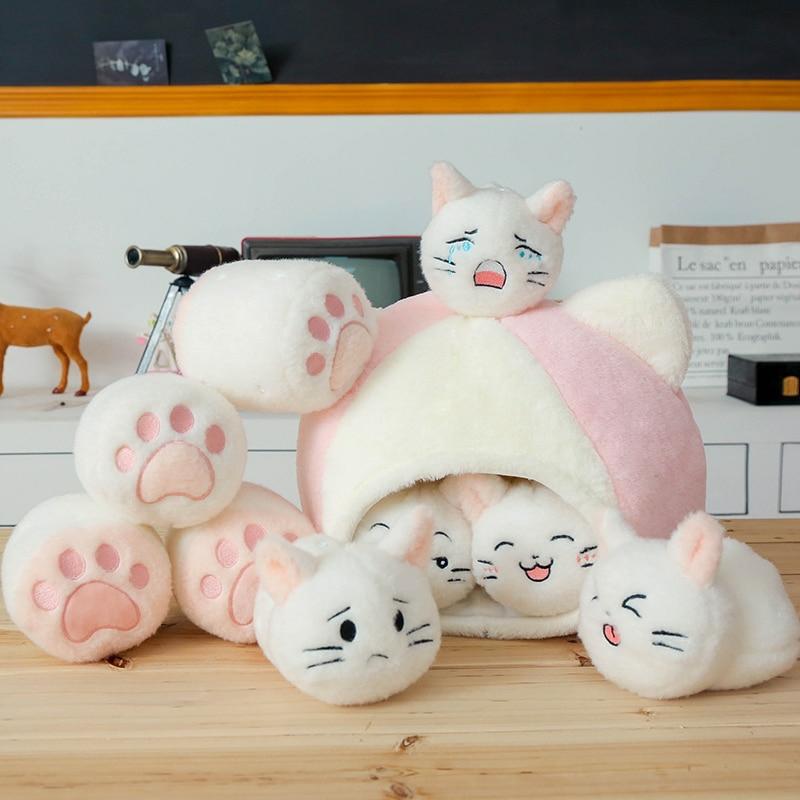 A Little House Of Kawaii Cat Dolls  |  Cat