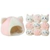 A Little House Of Kawaii Cat Dolls  |  Cat