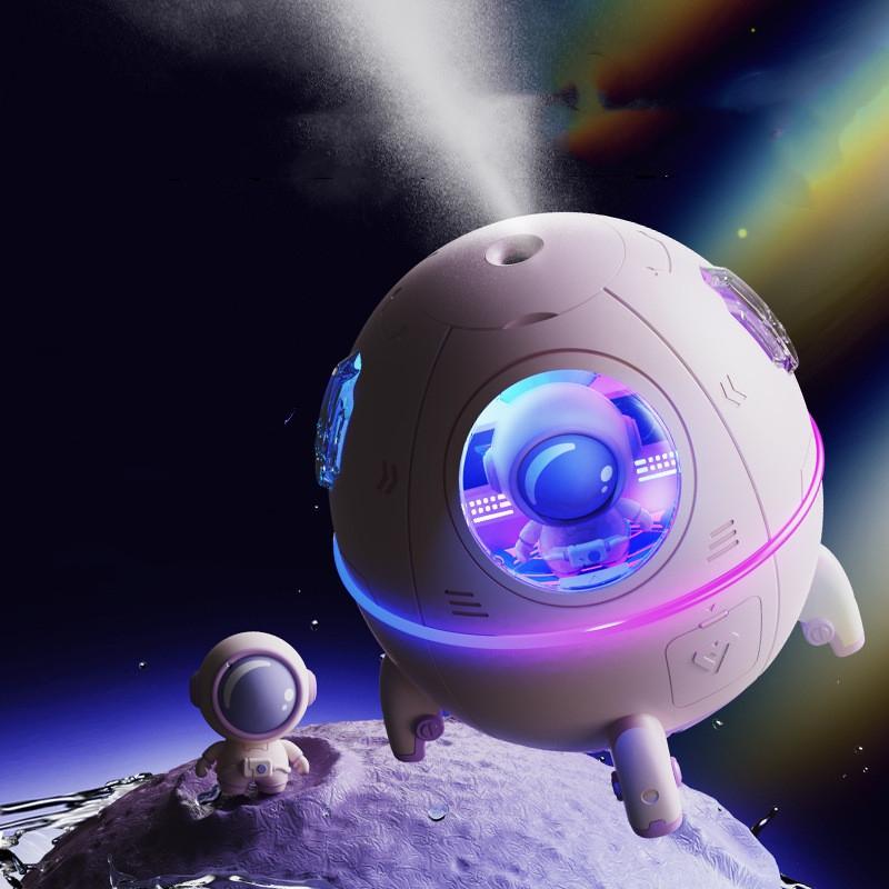 Astronaut Space Capsule Humidifier – Special Edition  |  Humidifiers