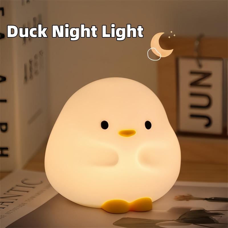 Bubbles The Duck Night Lamp – Special Edition  |  Kawaii Lamps