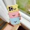 Kawaii 3D Candy Bear Phone Case – Limited Edition  |  Phonecase