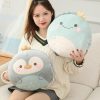 Kawaii Animal Cushion Hand Warmer – Limited Edition  |  Pillows