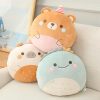 Kawaii Animal Cushion Hand Warmer – Limited Edition  |  Pillows