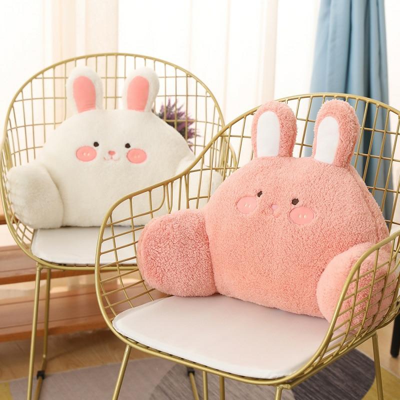 Kawaii Animal Ears Harajuku Seat Cushion  |  Pillows