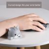 Kawaii Animal Mouse Wrist Support Pad – Limited Edition  |  Mouse Pads