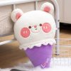 Kawaii Animal Series Lovely Cone Plush  |  Pillows