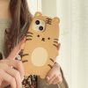 Kawaii Animal Tiger 3D Phone Case – Limited Edition  |  Phonecase