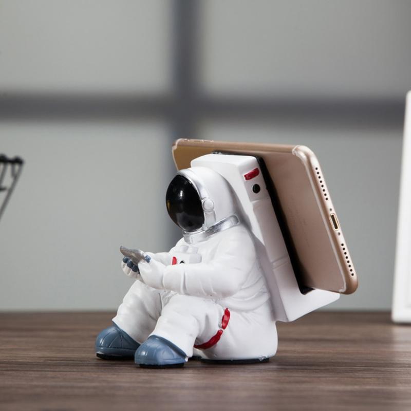 Kawaii Astronaut Desk Phone Holder – Limited Edition  |  Phonecase