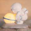 Kawaii Astronaut Planet Lamp – Limited Edition  |  Kawaii Lamps