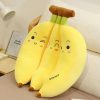 Kawaii Banana Fruit Plush Xl (55Cm)  |  Giant Stuffed Animals