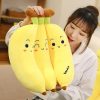 Kawaii Banana Fruit Plush Xl (55Cm)  |  Giant Stuffed Animals