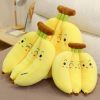 Kawaii Banana Fruit Plush Xl (55Cm)  |  Giant Stuffed Animals