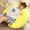 Kawaii Banana Fruit Plush Xl (55Cm)  |  Giant Stuffed Animals