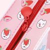 Kawaii Banana Strawberry Milk Pencil Case  |  Pencil Cases