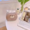 Kawaii Bear Cat Style Tissue Box – Limited Edition  |  Tissue Box