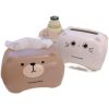 Kawaii Bear Cat Style Tissue Box – Limited Edition  |  Tissue Box