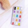 Kawaii Bear Glitter Phone Case  |  Phonecase