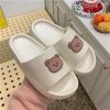 Kawaii Bear Harajuku Slippers – Limited Edition  |  Slippers