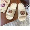 Kawaii Bear Harajuku Slippers – Limited Edition  |  Slippers