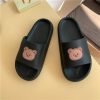 Kawaii Bear Harajuku Slippers – Limited Edition  |  Slippers