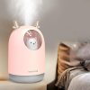 Kawaii Bear Lamp Usb Humidifier – Limited Edition  |  Humidifiers