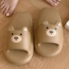 Kawaii Bear Pastel Home Slippers – Limited Edition  |  Slippers