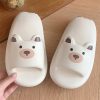 Kawaii Bear Pastel Home Slippers – Limited Edition  |  Slippers