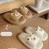 Kawaii Bear Pastel Home Slippers – Limited Edition  |  Slippers