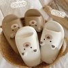 Kawaii Bear Pastel Home Slippers – Limited Edition  |  Slippers