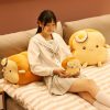 Kawaii Bread Toast Egg Plush – Limited Edition  |  Bread