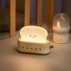 Kawaii Bread Toast Led Night Lamp – Limited Edition  |  Kawaii Lamps