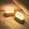 Kawaii Bread Toast Led Night Lamp – Limited Edition  |  Kawaii Lamps