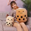 Kawaii Bubble Milk Tea Plush Xl (50Cm)  |  Giant Stuffed Animals