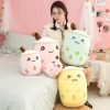 Kawaii Bubble Milk Tea Plush Xl (50Cm)  |  Giant Stuffed Animals