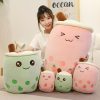 Kawaii Bubble Milk Tea Plush Xl (50Cm)  |  Giant Stuffed Animals