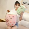 Kawaii Bubble Milk Tea Plush Xl (50Cm)  |  Giant Stuffed Animals