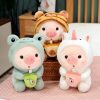 Kawaii Bubble Tea Dress Up Animal Plush – Limited Edition  |  Boba