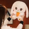 Kawaii Bunny Carrot Long Ears Plush Xl (50Cm)  |  Bunny