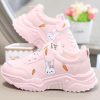 Kawaii Bunny Carrot Shoes – Limited Edition  |  Slippers