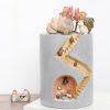 Kawaii Bunny Cavern Flower Holder  – Limited Edition  |  Desk Accessories