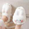 Kawaii Bunny Ears Cloud Comfy Shoes – Limited Edition  |  Slippers