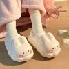 Kawaii Bunny Ears Cloud Comfy Shoes – Limited Edition  |  Slippers